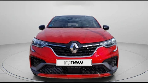 Renault Arkana  1.6 E-Tech R.S.Line Fast Track 105kW