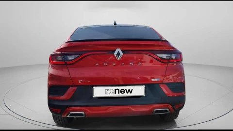 Renault Arkana  1.6 E-Tech R.S.Line Fast Track 105kW
