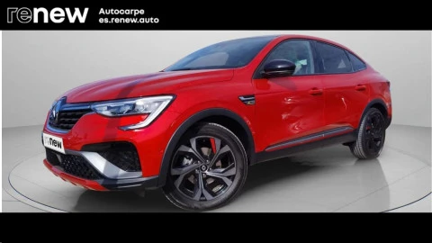 Renault Arkana  1.6 E-Tech R.S.Line Fast Track 105kW