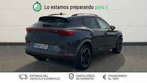 Cupra Formentor 2.0 TDI 110kW (150 CV)