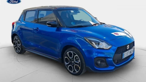 Suzuki Swift 1.4 T SPORT Mild Hybrid