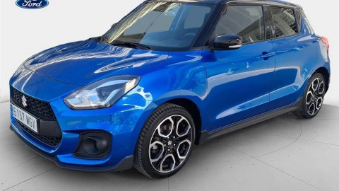 Suzuki Swift 1.4 T SPORT Mild Hybrid