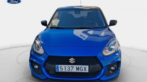 Suzuki Swift 1.4 T SPORT Mild Hybrid