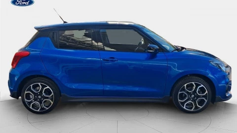 Suzuki Swift 1.4 T SPORT Mild Hybrid
