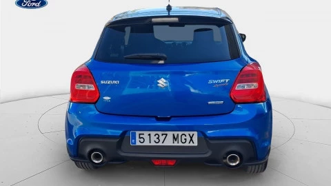 Suzuki Swift 1.4 T SPORT Mild Hybrid
