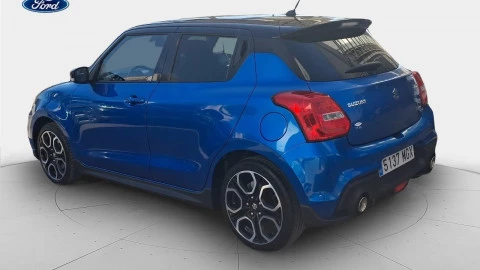 Suzuki Swift 1.4 T SPORT Mild Hybrid