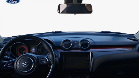 Suzuki Swift 1.4 T SPORT Mild Hybrid