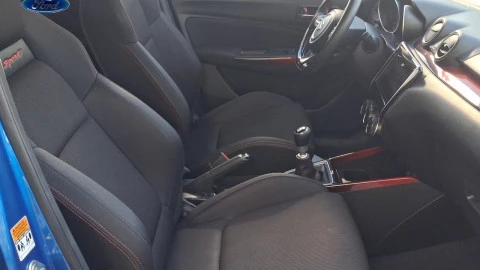 Suzuki Swift 1.4 T SPORT Mild Hybrid