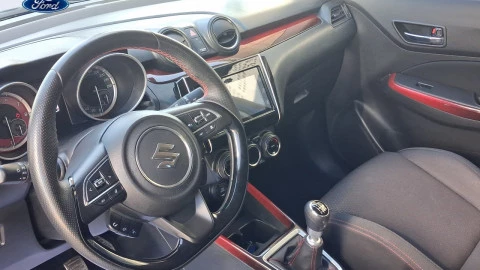 Suzuki Swift 1.4 T SPORT Mild Hybrid