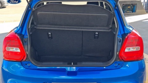 Suzuki Swift 1.4 T SPORT Mild Hybrid