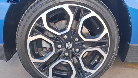 Suzuki Swift 1.4 T SPORT Mild Hybrid