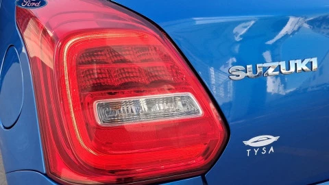 Suzuki Swift 1.4 T SPORT Mild Hybrid