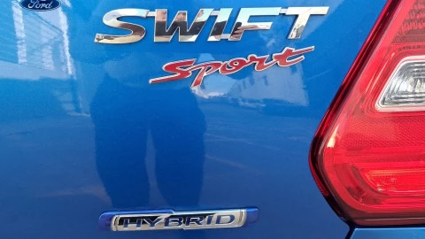 Suzuki Swift 1.4 T SPORT Mild Hybrid