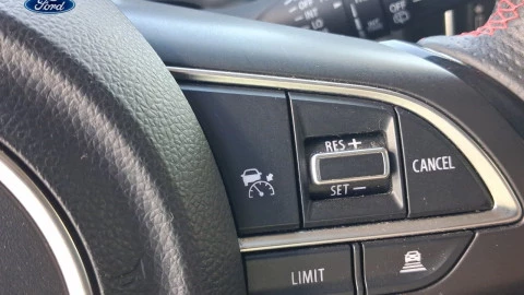 Suzuki Swift 1.4 T SPORT Mild Hybrid