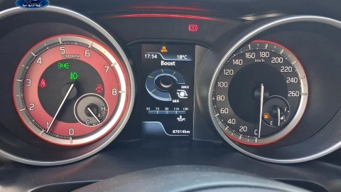 Suzuki Swift 1.4 T SPORT Mild Hybrid