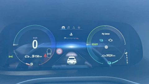 Renault Arkana Techno E-TECH full hybrid 105kW(145CV)