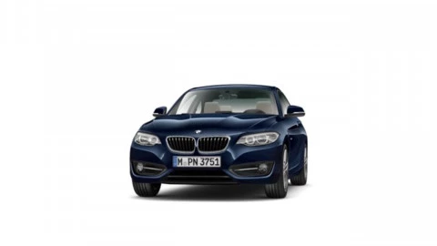 BMW Serie 2 218d