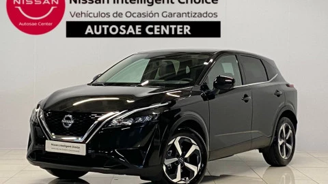 Nissan Qashqai  MHEV N-Connecta 2021