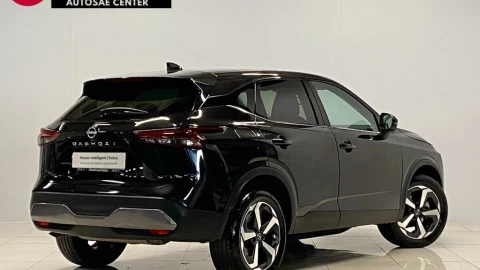 Nissan Qashqai  MHEV N-Connecta 2021