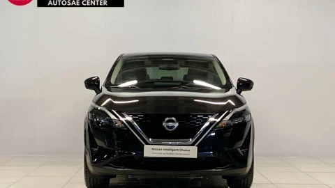 Nissan Qashqai  MHEV N-Connecta 2021