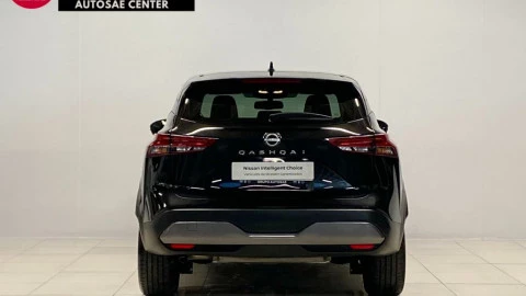 Nissan Qashqai  MHEV N-Connecta 2021