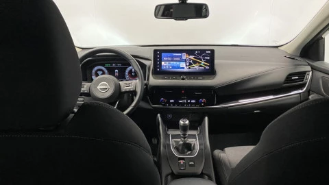 Nissan Qashqai  MHEV N-Connecta 2021