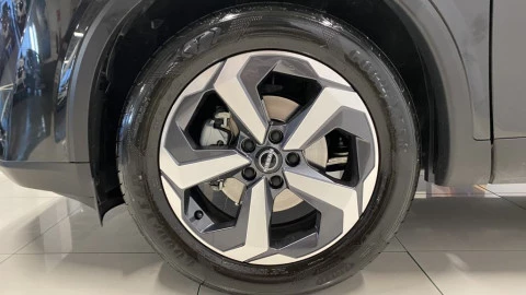 Nissan Qashqai  MHEV N-Connecta 2021