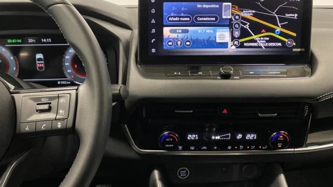 Nissan Qashqai  MHEV N-Connecta 2021