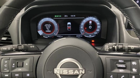Nissan Qashqai  MHEV N-Connecta 2021