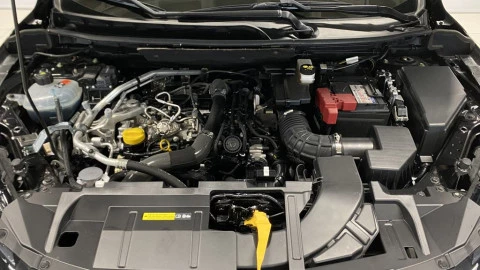 Nissan Qashqai  MHEV N-Connecta 2021