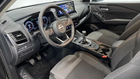 Nissan Qashqai  MHEV N-Connecta 2021