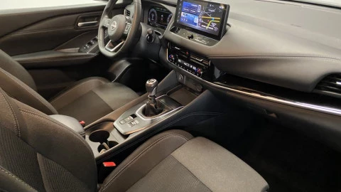 Nissan Qashqai  MHEV N-Connecta 2021