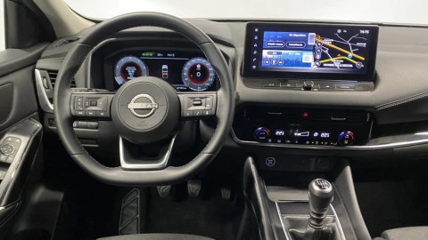 Nissan Qashqai  MHEV N-Connecta 2021