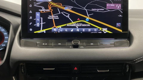 Nissan Qashqai  MHEV N-Connecta 2021