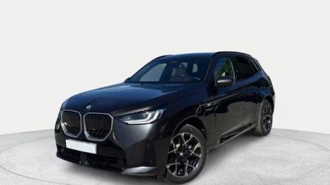 BMW X3 20d xDrive