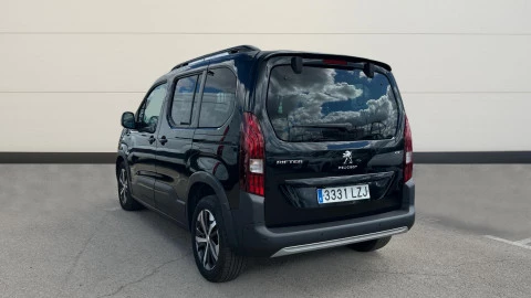 Peugeot Rifter GT Long PureTech 96kW EAT8