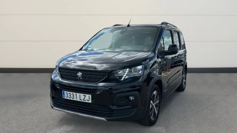Peugeot Rifter GT Long PureTech 96kW EAT8