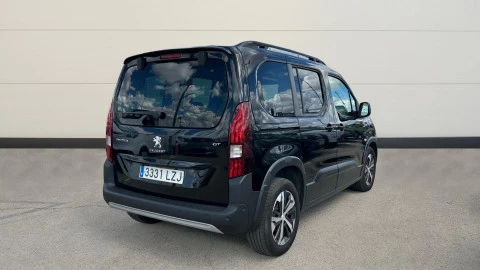 Peugeot Rifter GT Long PureTech 96kW EAT8