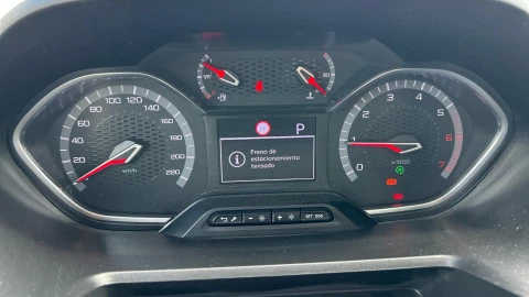 Peugeot Rifter GT Long PureTech 96kW EAT8