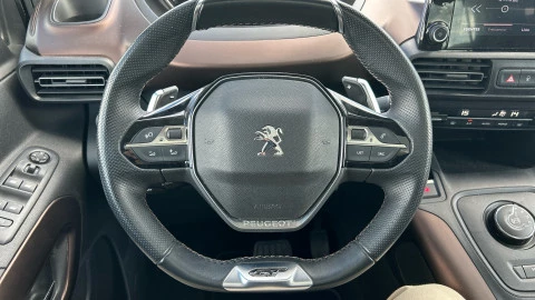 Peugeot Rifter GT Long PureTech 96kW EAT8