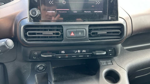 Peugeot Rifter GT Long PureTech 96kW EAT8