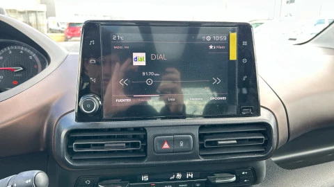 Peugeot Rifter GT Long PureTech 96kW EAT8