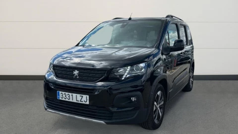 Peugeot Rifter GT Standard PureTech 96kW EAT8