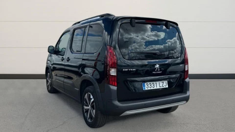 Peugeot Rifter GT Standard PureTech 96kW EAT8