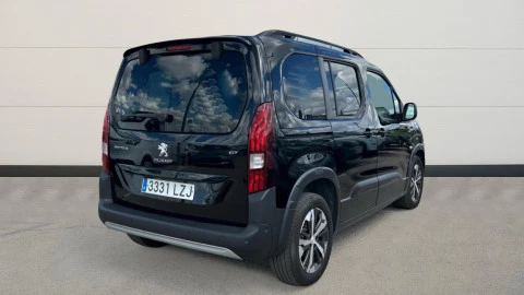 Peugeot Rifter GT Standard PureTech 96kW EAT8