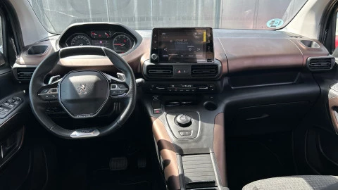 Peugeot Rifter GT Standard PureTech 96kW EAT8
