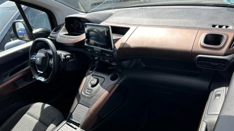 Peugeot Rifter GT Standard PureTech 96kW EAT8