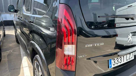 Peugeot Rifter GT Standard PureTech 96kW EAT8