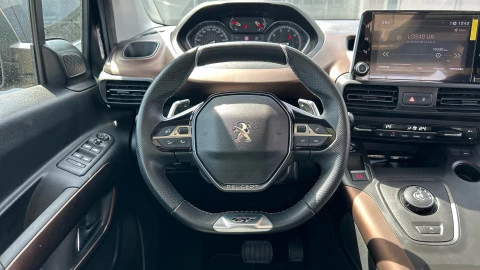 Peugeot Rifter GT Standard PureTech 96kW EAT8