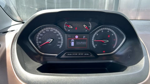 Peugeot Rifter GT Standard PureTech 96kW EAT8
